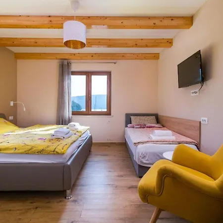 With Sea Views, Jacuzzi, And Roof Terrace Villa *