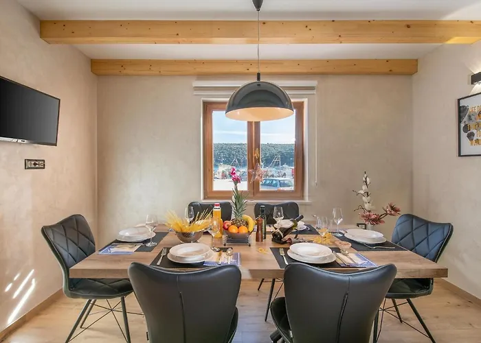 Porto By Istrian Beaches Villa Krnica