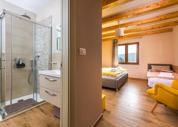 Porto By Istrian Beaches Villa Krnica