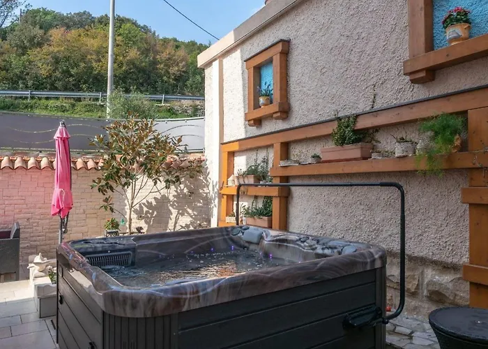 Villa Porto By Istrian Beaches *